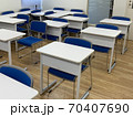 赤門会日本語学校本校　教室内 70407690