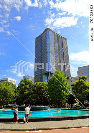 東京 日比谷公園 噴水広場 東京 日比谷公園 噴水広場 70408338