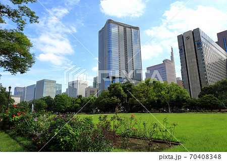 東京 日比谷公園 第二花壇 東京 日比谷公園 第二花壇 70408348