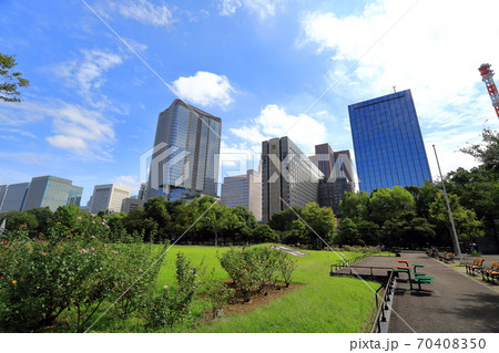 東京 日比谷公園 第二花壇 東京 日比谷公園 第二花壇 70408350