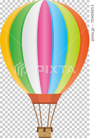 氣球圖像插畫素材 70409853