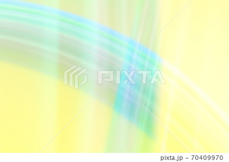 抽象的背景 パステルカラー 曲線 ライン チェックの写真素材