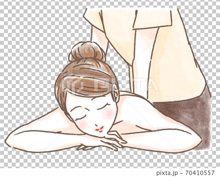 Massage ladies Massage ladies 70410557