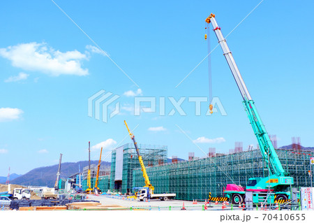 蕎麦畑の害虫駆除 70410655