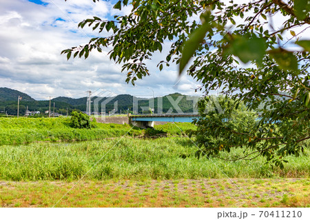 川辺の風景 川辺の風景 70411210