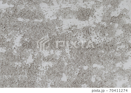 Textured cement wall background. Tragic mysterious background 70411274