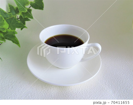 むせやすい方でも飲みやすくなる介護食　とろみのついたコーヒー　 70411655