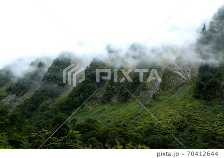 称名の滝　富山県 70412644