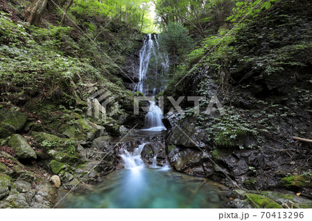 不動の滝【奈良県御杖村】 70413296