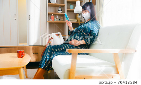 虫よけスプレー 妊婦 外出準備 16:9 虫よけスプレー 妊婦 外出準備 16:9 70413584