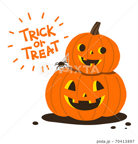 halloween trick or treating clipart fish