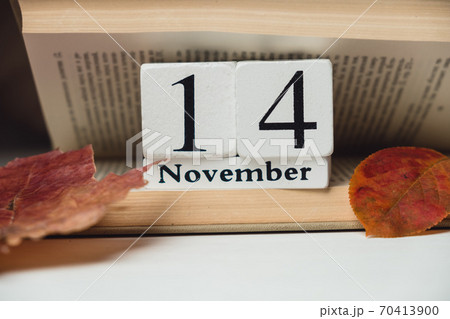 fourteenth day of autumn month calendar November fourteenth day of autumn month calendar November 70413900