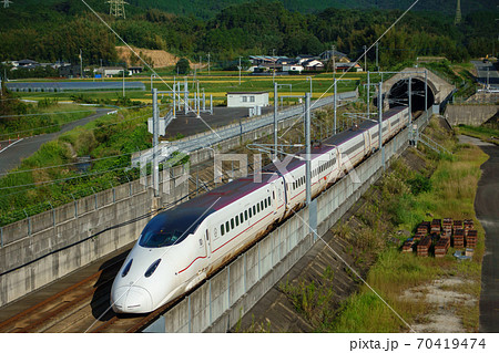 九州新幹線 800系 つばめ 70419474