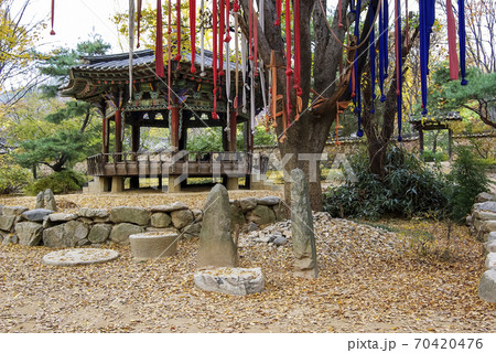 民俗村 容認民俗村 朝鮮時代 70420476