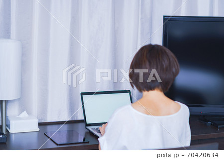 テレワーク ホテルでワーケーション 【ウィズコロナのニューノーマル】 テレワーク ホテルでワーケーション 【ウィズコロナのニューノーマル】 70420634