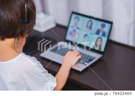 テレワーク ホテルでワーケーション 【ウィズコロナのニューノーマル】 テレワーク ホテルでワーケーション 【ウィズコロナのニューノーマル】 70422404