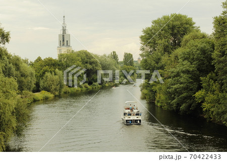 ポツダム ハーフェル川 ポツダム ハーフェル川 70422433
