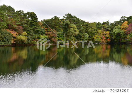 裏磐梯五色沼 裏磐梯五色沼 70423207