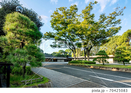 港区青山の東京都青山葬儀所 港区青山の東京都青山葬儀所 70425083