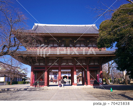 池上本門寺 仁王門 池上本門寺 仁王門 70425838