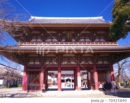 池上本門寺 仁王門 池上本門寺 仁王門 70425840