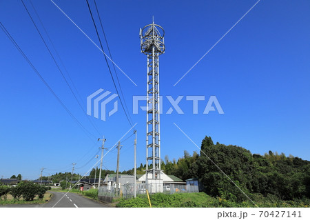 携帯電話基地局 携帯電話基地局 70427141