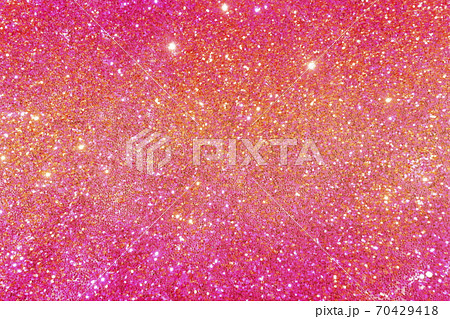 グリッターキラキラ ラメ 背景素材 グリッターキラキラ ラメ 背景素材 70429418
