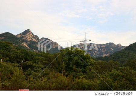 風景 景色 恩平区 70429934