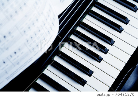 Piano Key 70431570