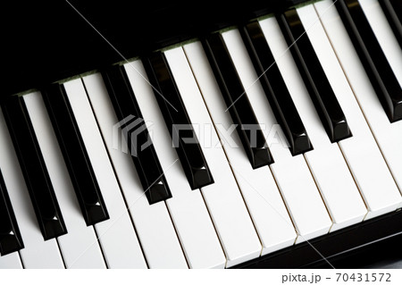 Piano Key 70431572