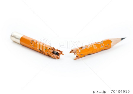 Broken Pencil 70434919