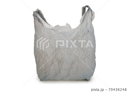 Gray Plastic bag Gray Plastic bag 70436248