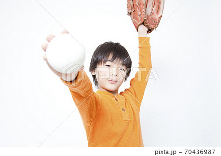 野球少年 野球少年 70436987