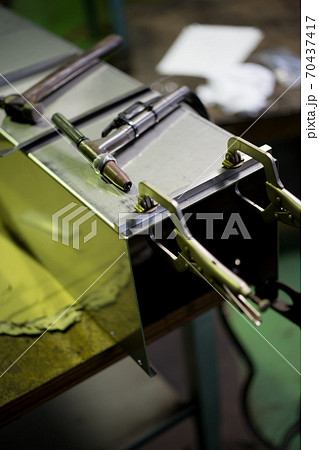 溶接作業 70437417