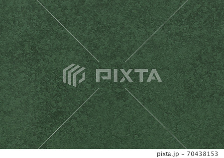 エンボスのあるグリーンの紙素材 70438153