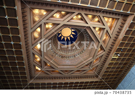 国章_中正紀念堂 70438735