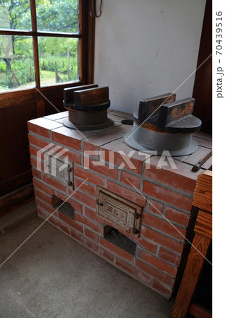 府中市郷土の森・野外博物館の歴史的建造物郡（内外観） 70439516