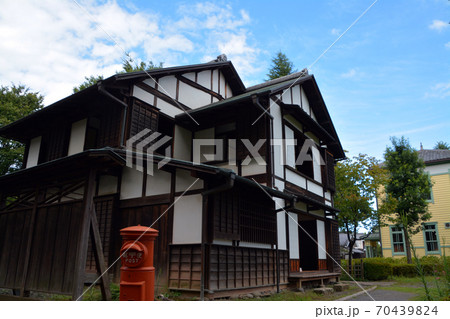 府中市郷土の森・野外博物館の歴史的建造物郡(内外観) 府中市郷土の森・野外博物館の歴史的建造物郡(内外観) 70439824