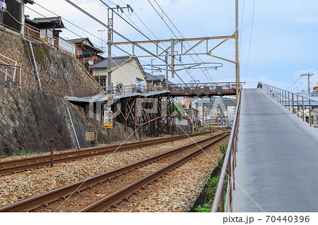 尾道の鉄道 尾道の鉄道 70440396