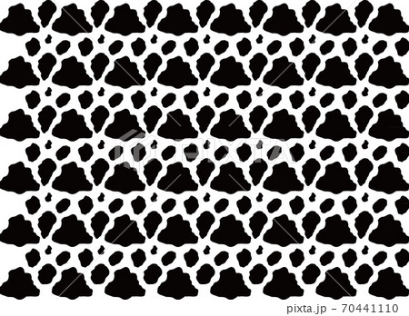 牛柄模様cowpattern 70441110