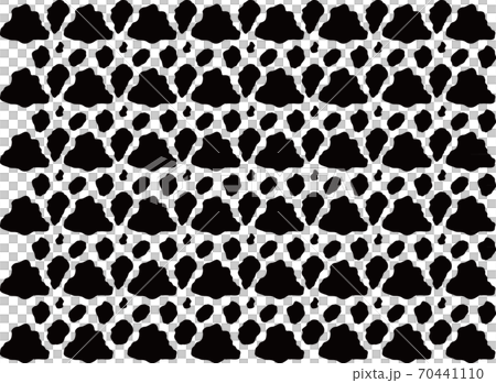 牛柄模様cowpattern 70441110