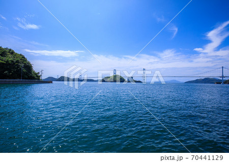 来島海峡大橋 70441129