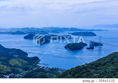 来島海峡大橋 来島海峡大橋 70441135