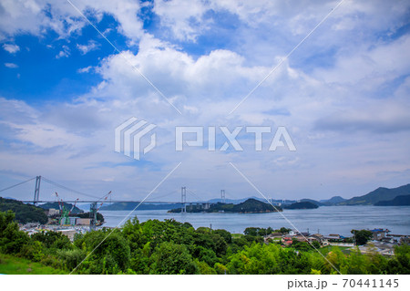 来島海峡大橋 来島海峡大橋 70441145