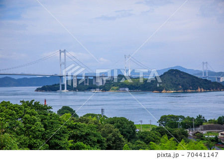 来島海峡大橋 来島海峡大橋 70441147