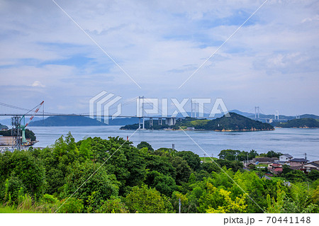 来島海峡大橋 来島海峡大橋 70441148