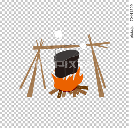 Camping equipment (Hangousui-san) 70441299