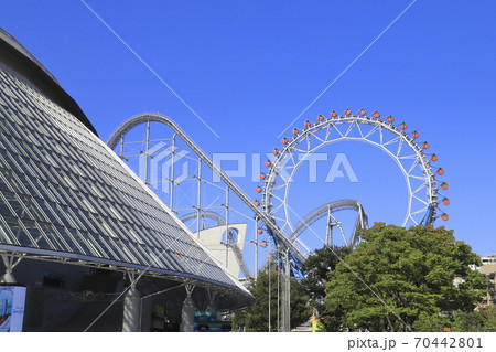 東京ドームシティ　 70442801