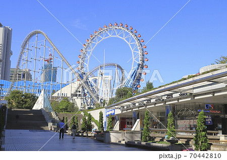 東京ドームシティ　 70442810