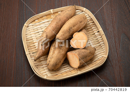 薩摩芋のマロンゴールド 70442819